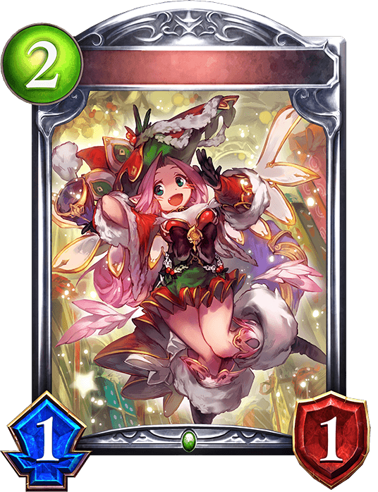 Blessed Fairy Dancer