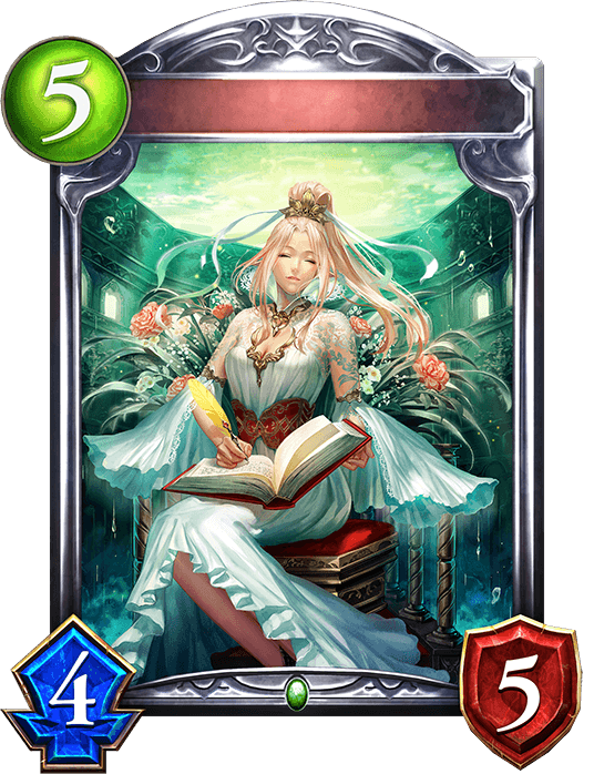 Elf Prophetess