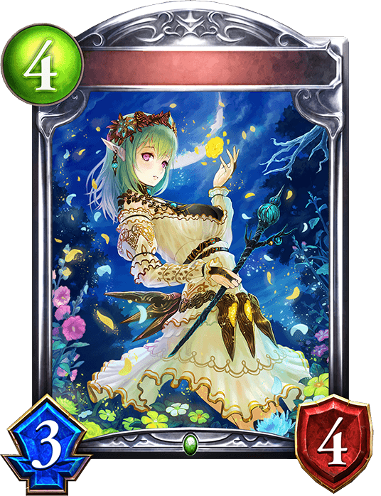 Elven Princess Mage