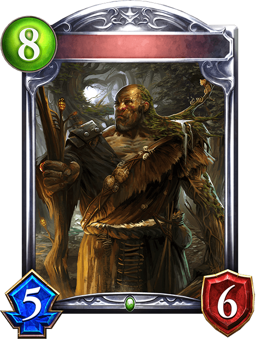 Forest Giant