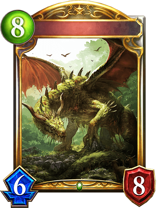 Ancient Forest Dragon