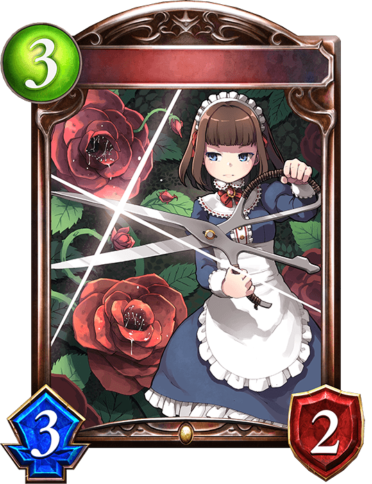 Snippy Gardener