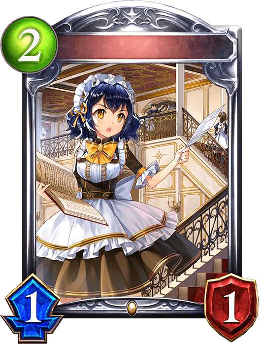 Maid Leader