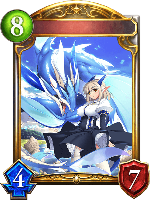 Dragonewt Charlotte