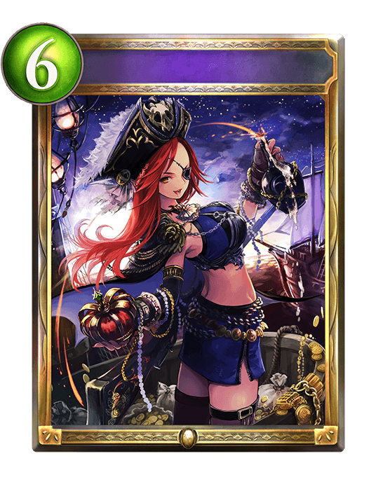 Alwida's Command