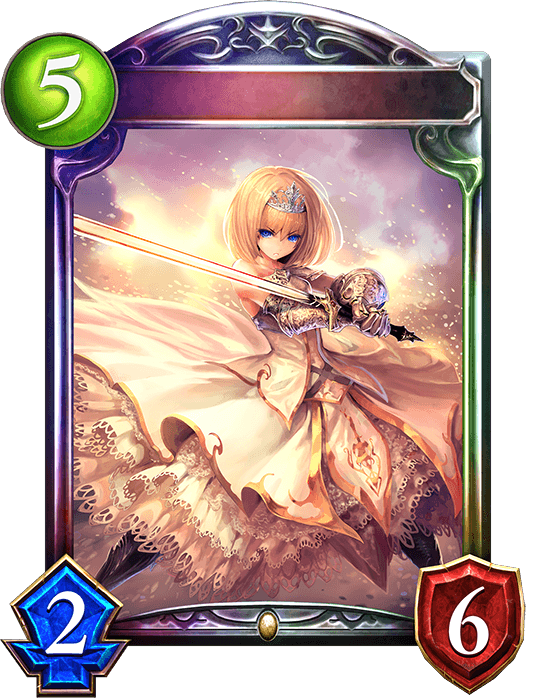 Aurelia, Regal Saber