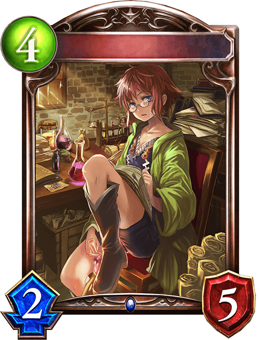 Veteran Alchemist