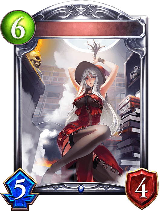 Witchcrafter Magisa