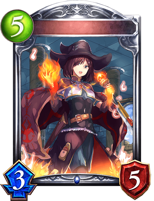 Flame Witch