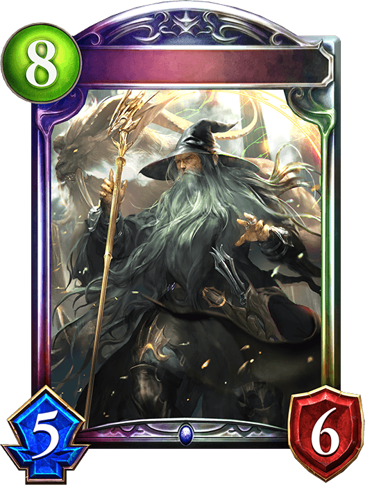 Arch Summoner Erasmus