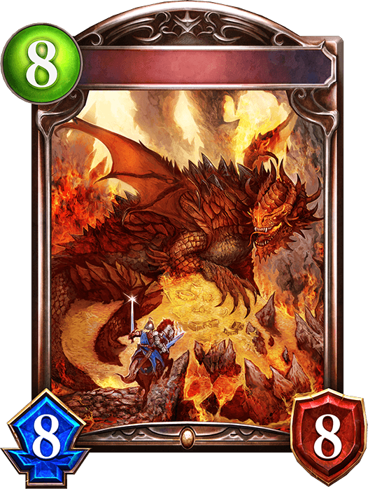 Inferno Dragon