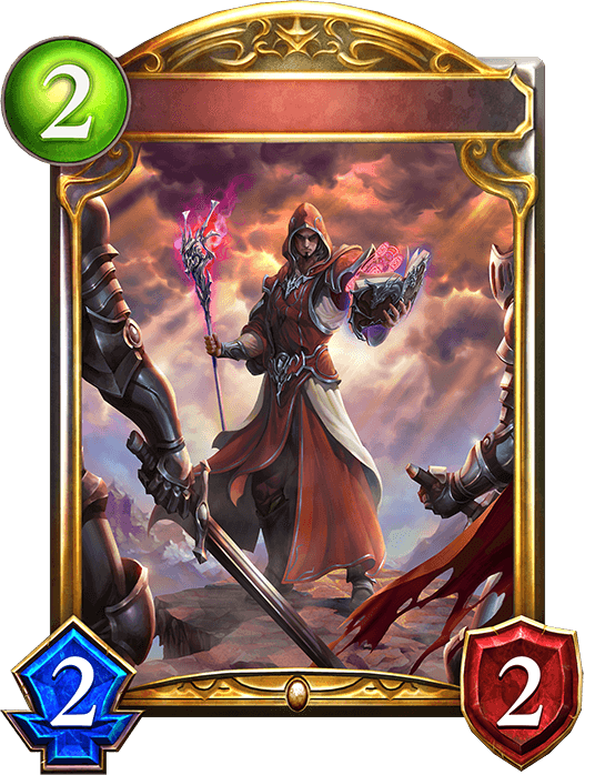 Shapeshifting Mage