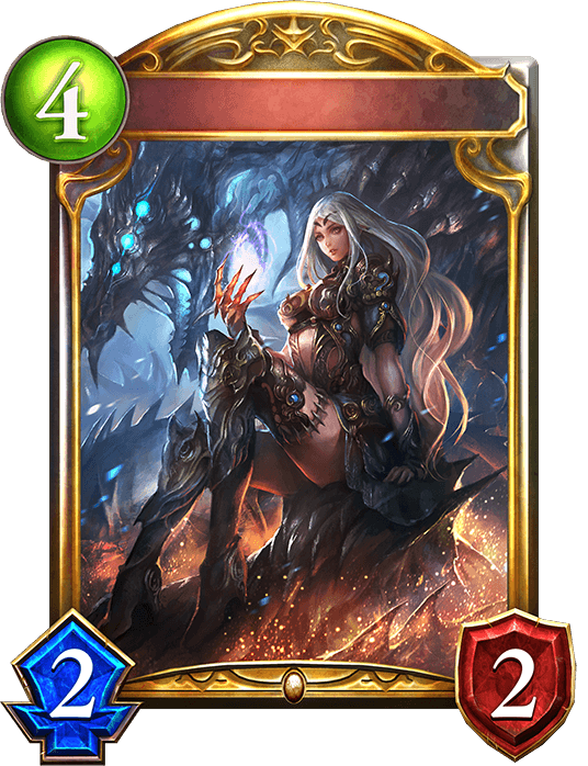 Deathmist Dragon