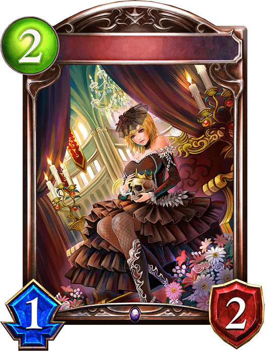 Skullcradle Widow