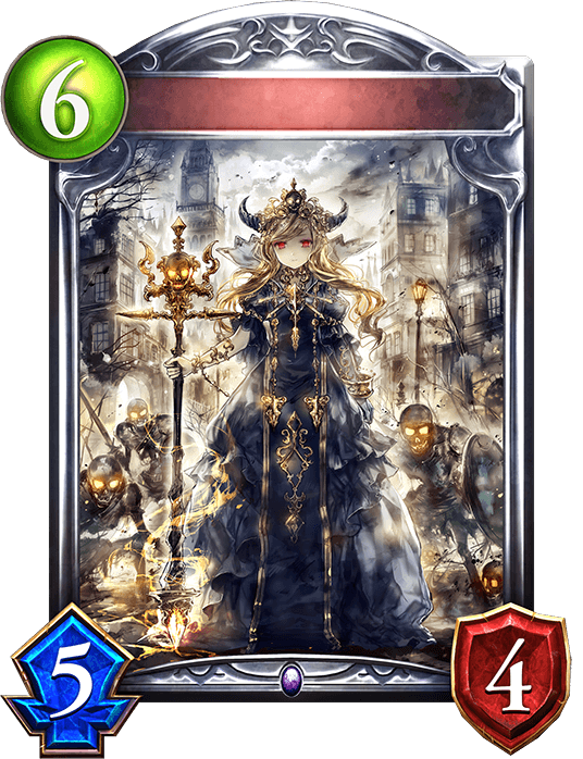 Necropolis Queen