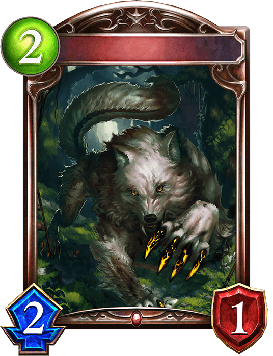 Blood Wolf