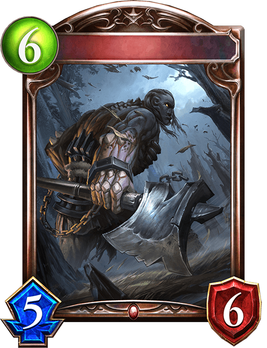 Rampaging Giant