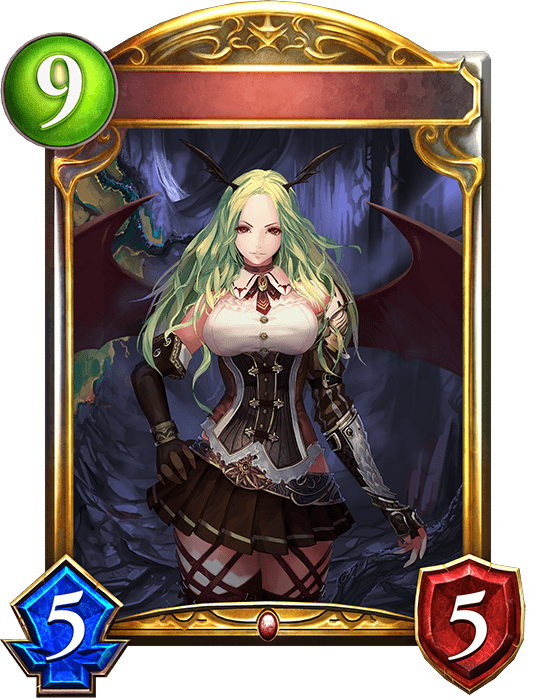 Temptress Vampire
