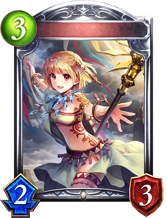 Radiant Shaman