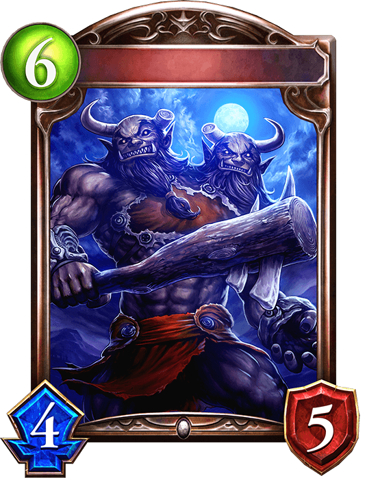 Raging Ettin