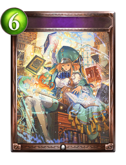 Spellbook Decryption