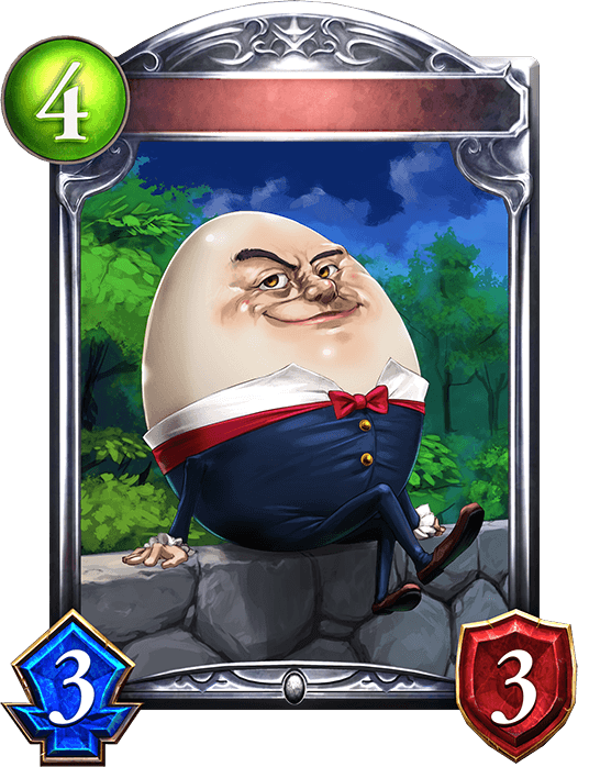 Humpty Dumpty