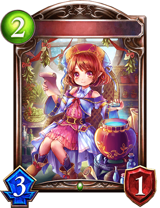 Dwarf Perfumer