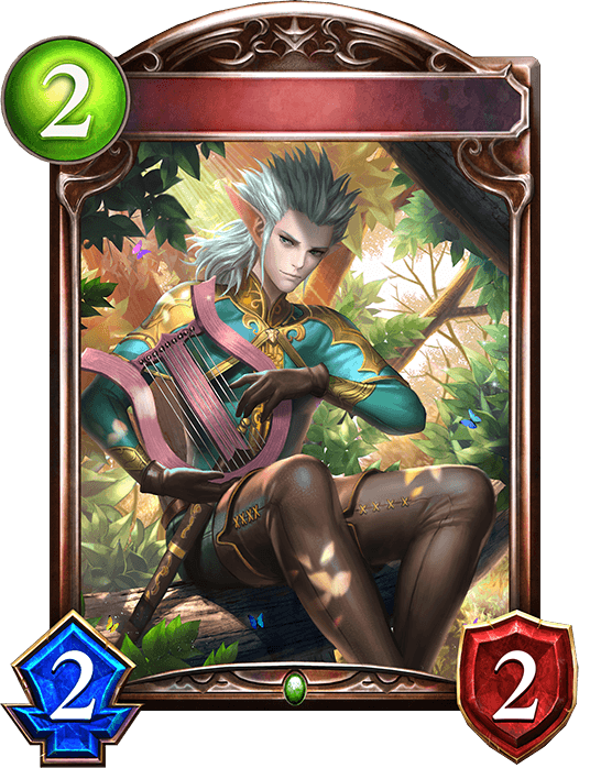 Elf Bard