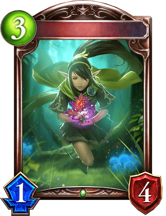 Elf Healer