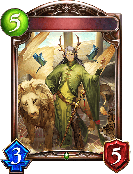 Verdant Steward