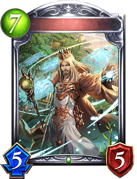 Baalt, King of the Elves