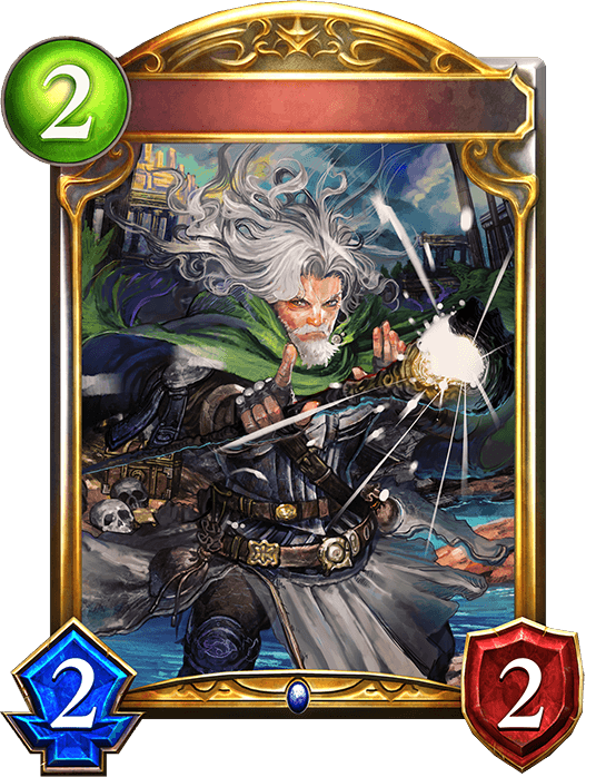 Timeworn Mage Levi