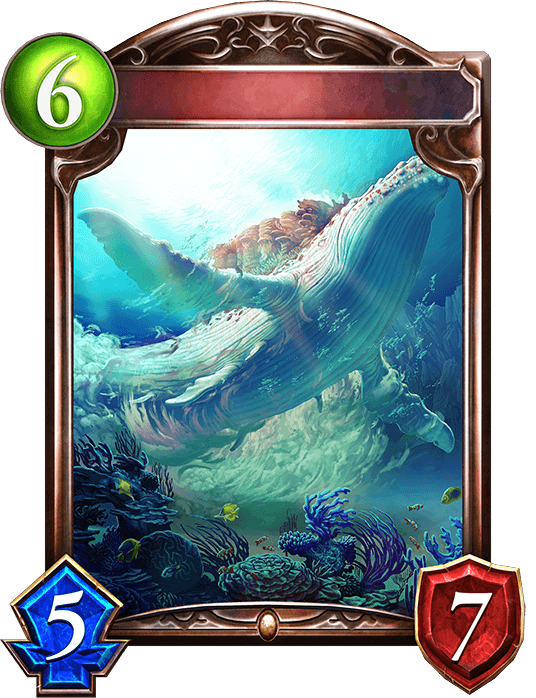 Island Whale