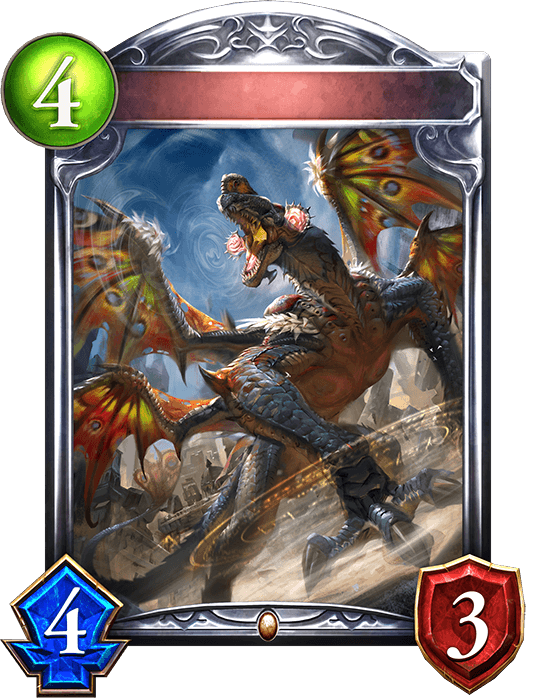 Noxious Dragon
