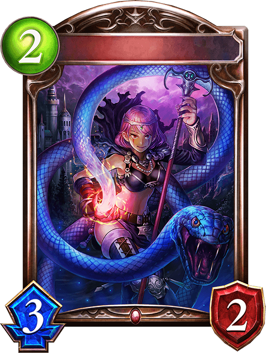 Serpent Charmer