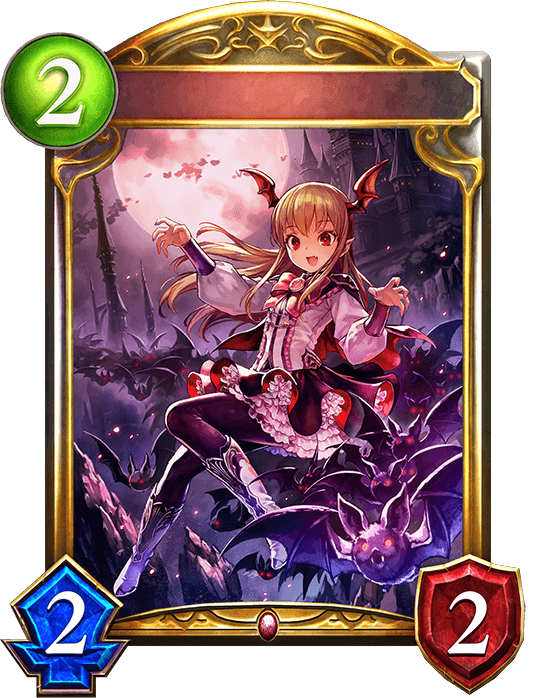 Vania, Vampire Princess