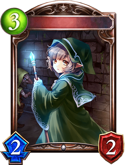 Goblin Mage