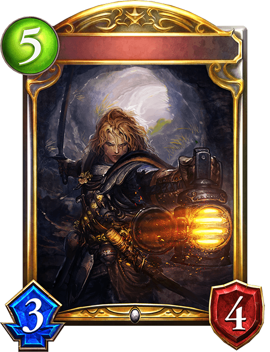 Lucius, Goblin Slayer