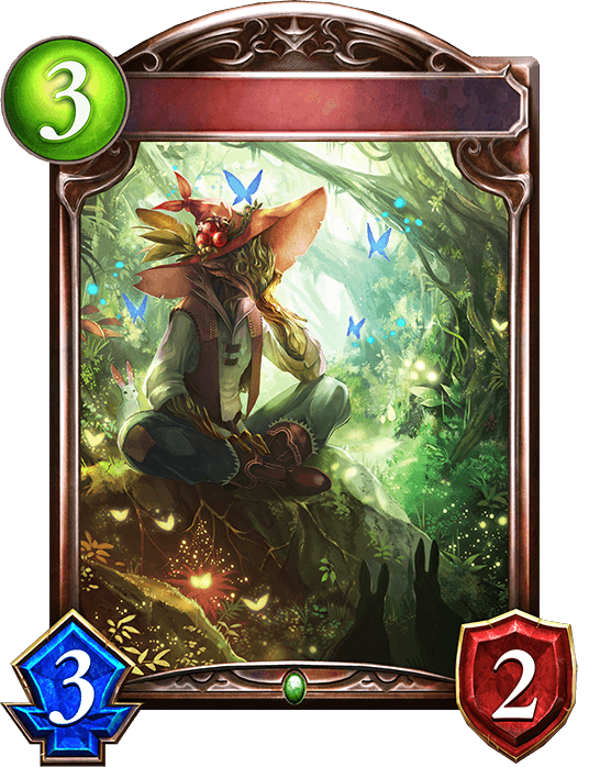 Forest Spirit
