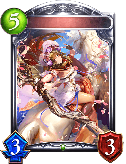 Pegasus Elf