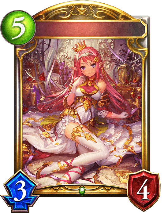 Elf of the Gemstones