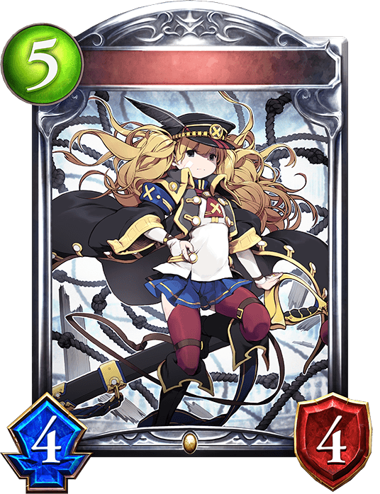 Monika, Cloudhall Admiral