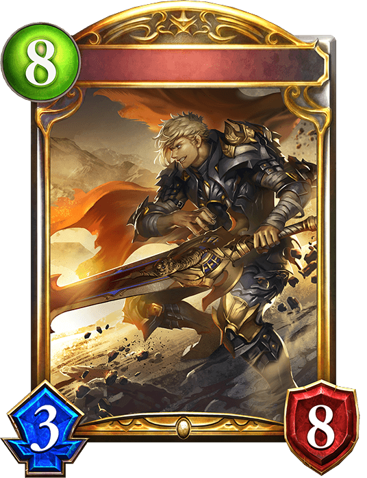 Fangblade Slayer