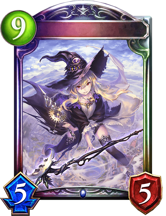 Daria, Dimensional Witch