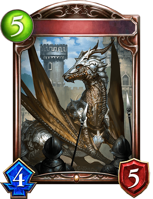 Cunning Wyvern