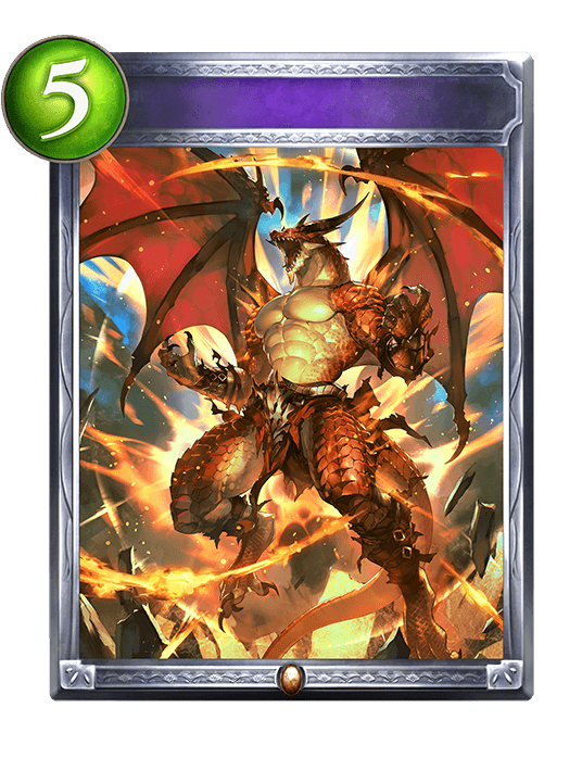 Draconic Fervor