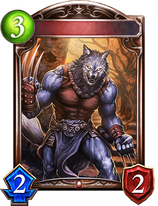 Alpha Wolfman