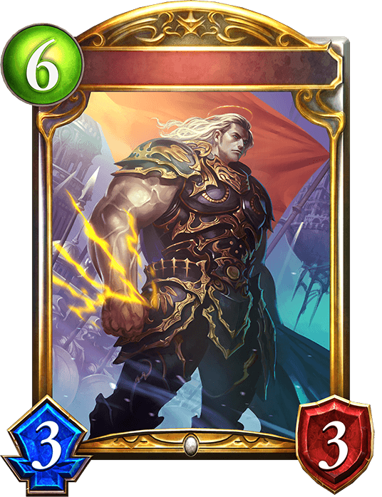 Valhallan General