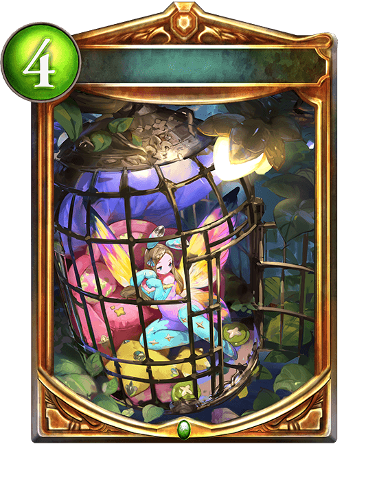 Fairy Cage