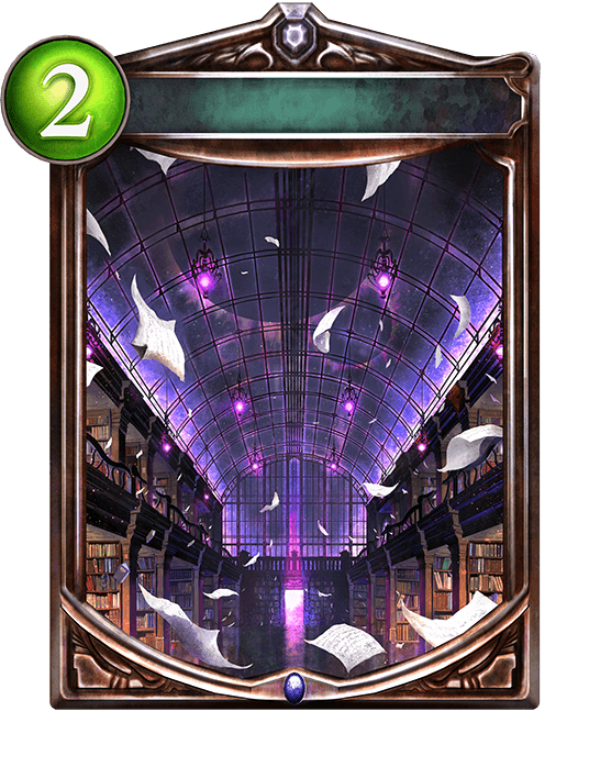 Enchanted Library